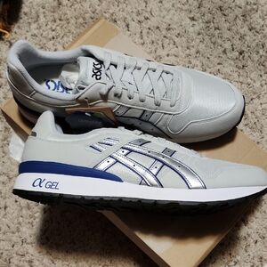 ASICS Men's Glacier Sneakers